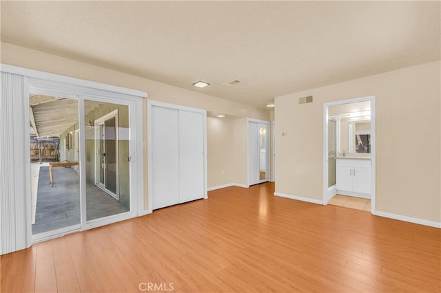 20468 College Blvd, Riverside, CA 92507 - unfurnished room featuring light wood-style floors