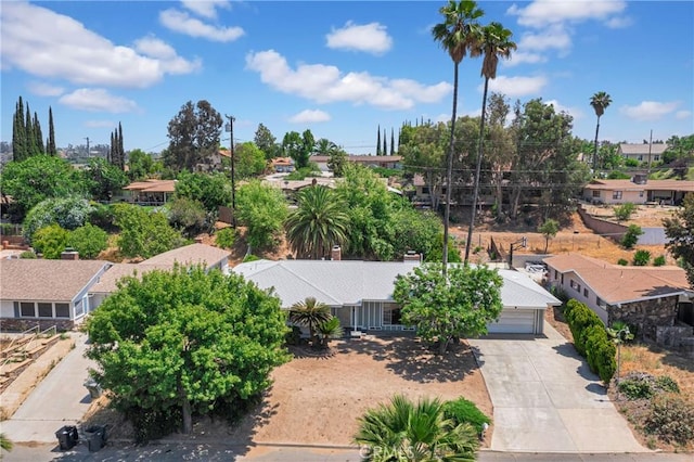 20468 College Blvd, Riverside, CA 92507 - aerial view of property and surrounding area