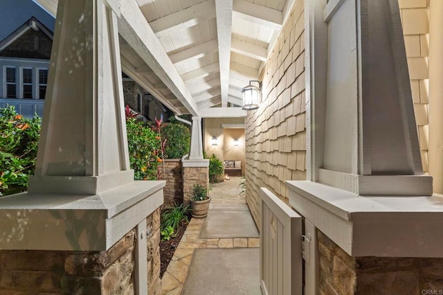 3474 Camino Cereza, Carlsbad, CA 92009 - view of home's exterior with covered porch