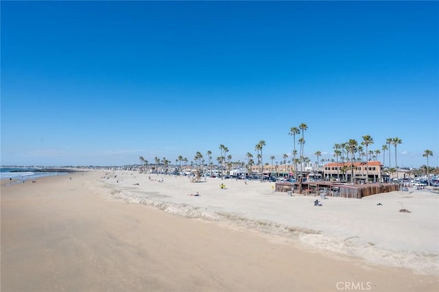 100 Scholz Plz Unit 205, Newport Beach, CA 92663 - water view featuring nearby beach