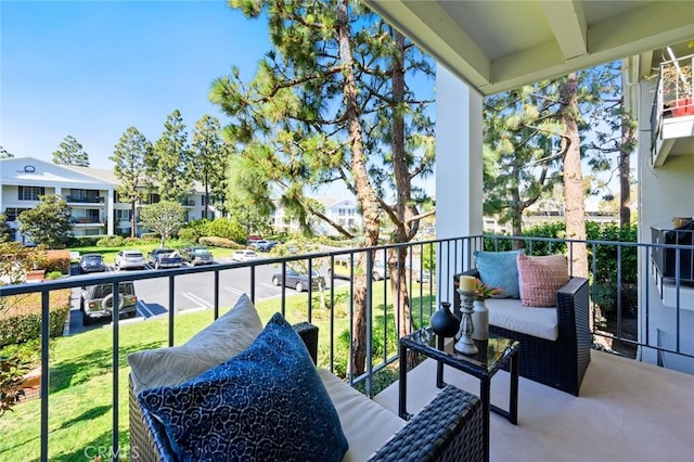 100 Scholz Plz Unit 205, Newport Beach, CA 92663 - view of balcony