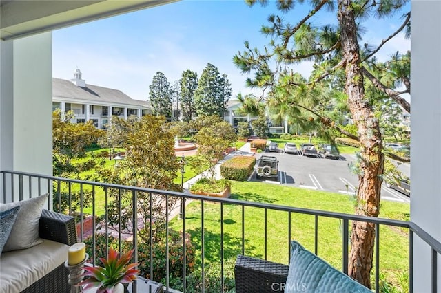 100 Scholz Plz Unit 205, Newport Beach, CA 92663 - view of balcony