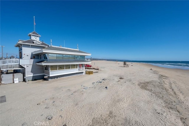 100 Scholz Plz Unit 205, Newport Beach, CA 92663 - water view with nearby beach