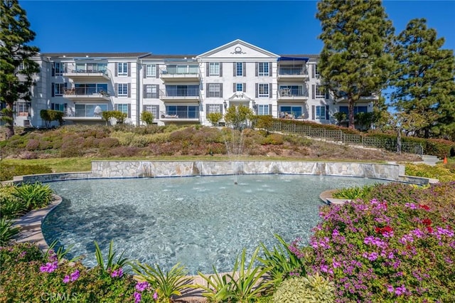 100 Scholz Plz Unit 205, Newport Beach, CA 92663 - view of pool
