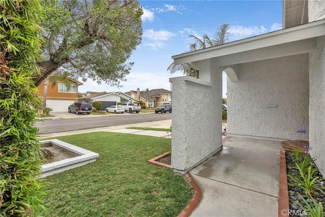 20441 Whitetree Cir, Huntington Beach, CA 92646 - view of grassy yard featuring a residential view