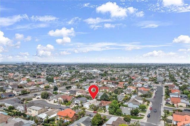 20441 Whitetree Cir, Huntington Beach, CA 92646 - aerial view of residential area