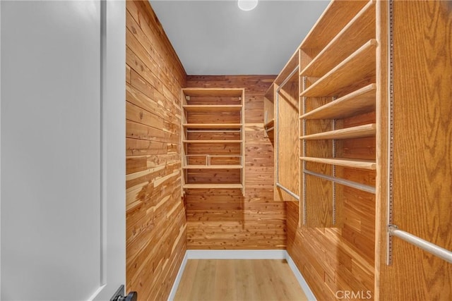 20441 Whitetree Cir, Huntington Beach, CA 92646 - spacious closet with wood finished floors