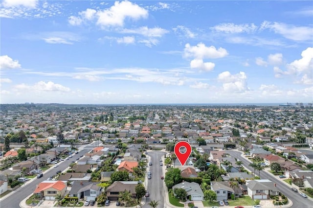 20441 Whitetree Cir, Huntington Beach, CA 92646 - aerial perspective of suburban area