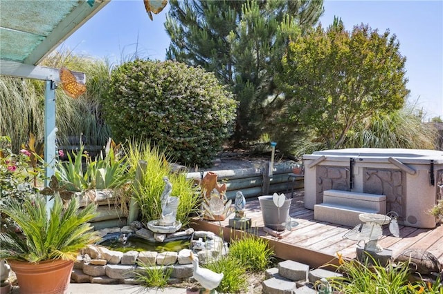 7050 Shale Rock Rd, Paso Robles, CA 93446 - view of yard