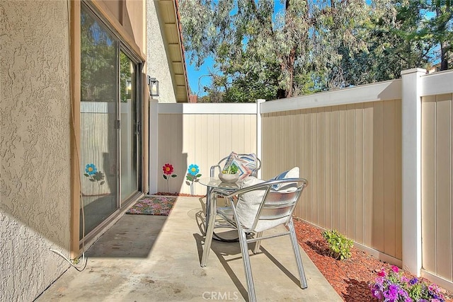 1207 Porto Grande Unit 1, Diamond Bar, CA 91765 - view of patio / terrace