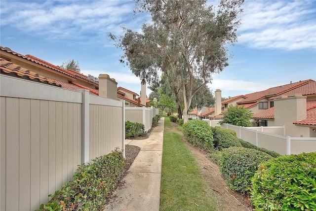 1207 Porto Grande Unit 1, Diamond Bar, CA 91765 - view of yard with a residential view