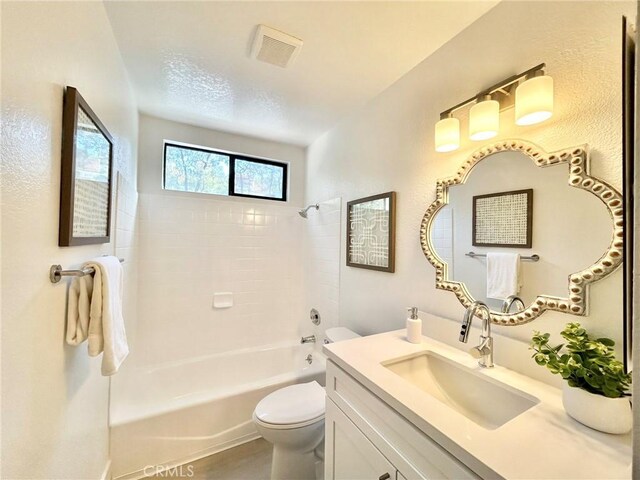 1207 Porto Grande Unit 1, Diamond Bar, CA 91765 - bathroom featuring vanity and shower / washtub combination