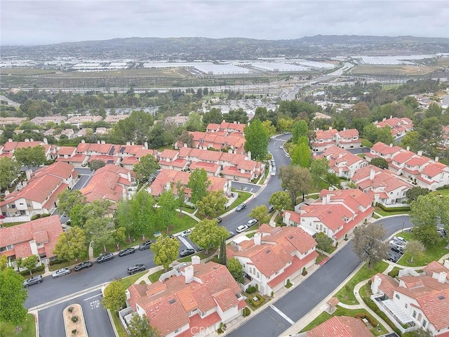 1207 Porto Grande Unit 1, Diamond Bar, CA 91765 - aerial view of property's location with nearby suburban area