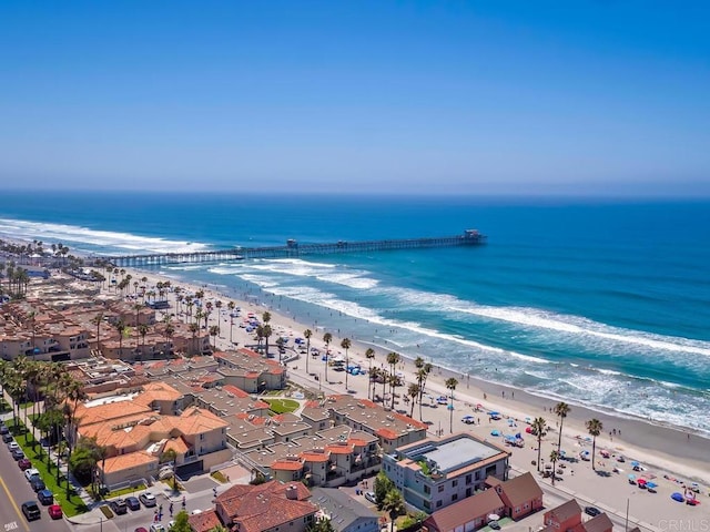 2722 Penkea Dr, Oceanside, CA 92054 - aerial view of unending shoreline