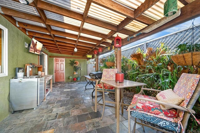 2722 Penkea Dr, Oceanside, CA 92054 - view of patio / terrace featuring outdoor dining area