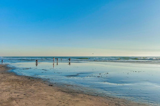 2722 Penkea Dr, Oceanside, CA 92054 - water view featuring nearby beach