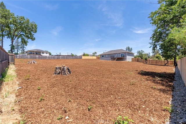 6169 Fern Ln, Paradise, CA 95969 - view of fenced backyard