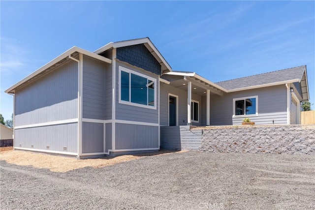 6169 Fern Ln, Paradise, CA 95969 - view of front facade