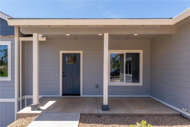 6169 Fern Ln, Paradise, CA 95969 - doorway to property