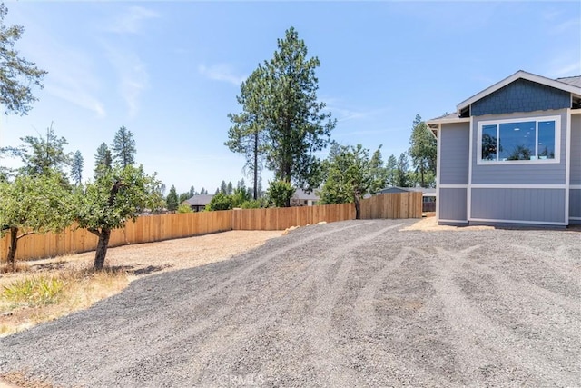 6169 Fern Ln, Paradise, CA 95969 - view of dirt / gravel driveway