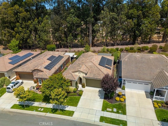 1061 Ford Dr, Nipomo, CA 93444 - view from above of property