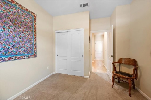 1061 Ford Dr, Nipomo, CA 93444 - unfurnished bedroom with carpet flooring and a closet