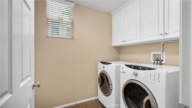 66 Full Moon, Irvine, CA 92618 - laundry room with cabinet space and washer and dryer