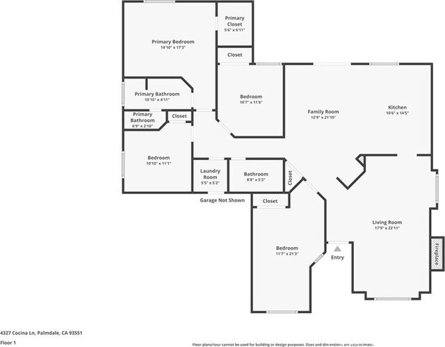 4327 Cocina Ln, Palmdale, CA 93551 - photo 60