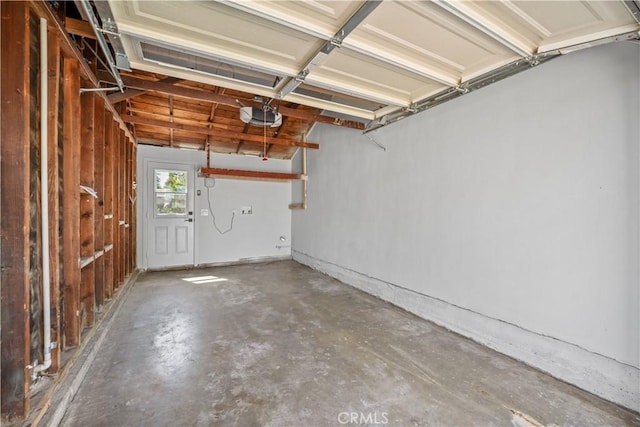 7312 Loch Alene Ave, Pico Rivera, CA 90660 - garage featuring a garage door opener