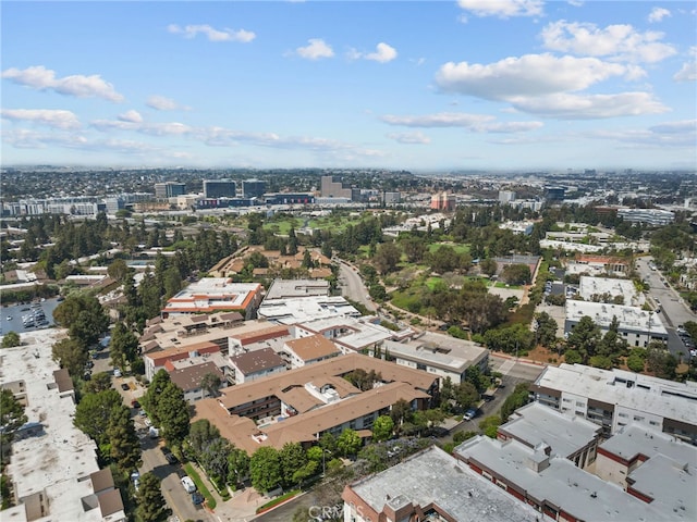 5650 Sumner Way Unit 309, Culver City, CA 90230 - aerial view of property's location featuring nearby urban area