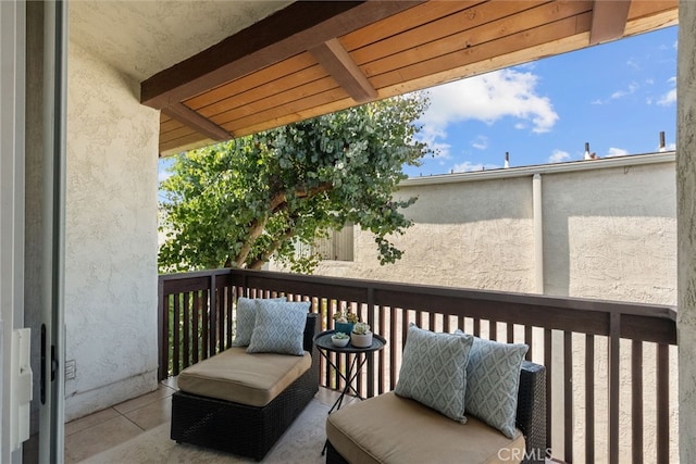 5650 Sumner Way Unit 309, Culver City, CA 90230 - view of balcony