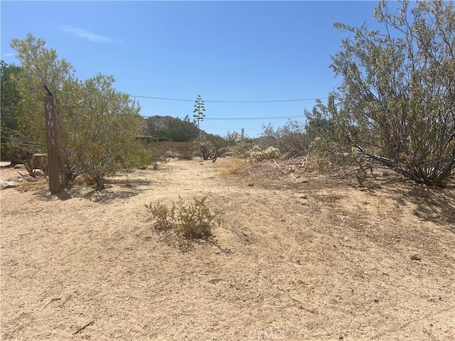 61891 El Reposo Cir, Joshua Tree, CA 92252