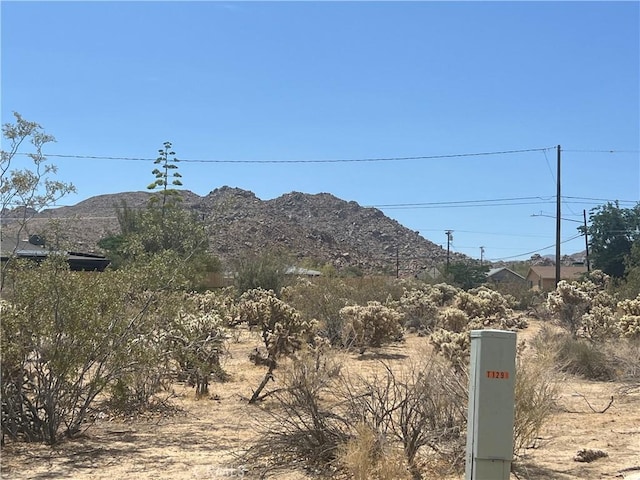 61891 El Reposo Cir, Joshua Tree, CA 92252