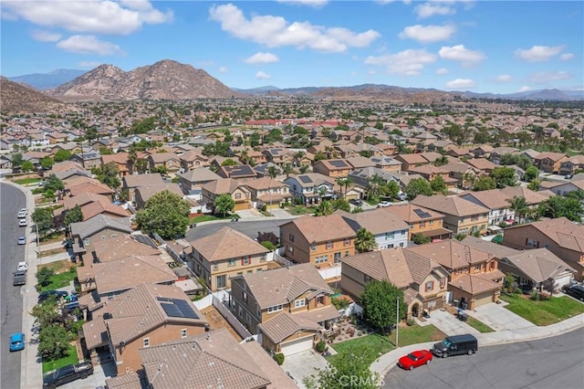 3739 Cherisa St, Perris, CA 92571 - aerial perspective of suburban area with mountains