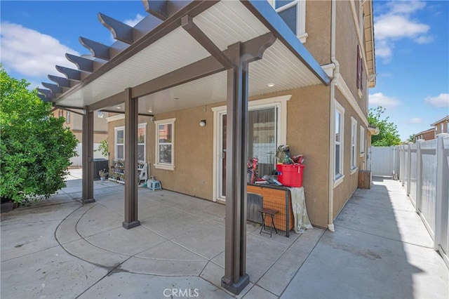 3739 Cherisa St, Perris, CA 92571 - view of patio / terrace