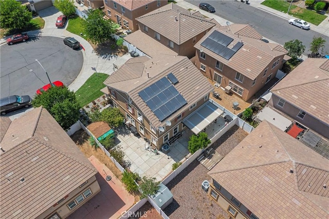 3739 Cherisa St, Perris, CA 92571 - aerial perspective of suburban area