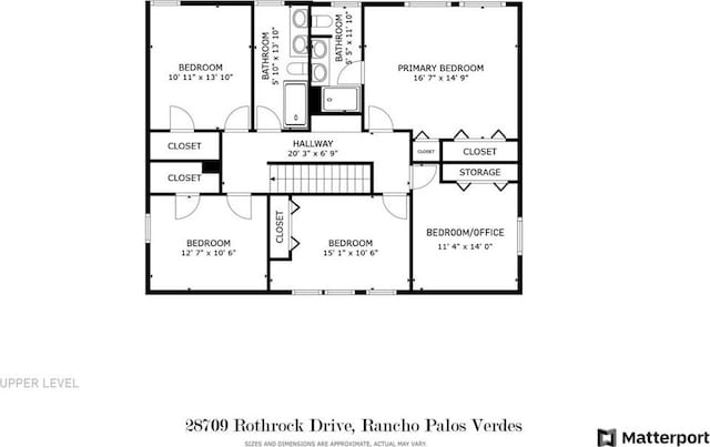 28709 Rothrock Dr, Rancho Palos Verdes, CA 90275 - photo 38