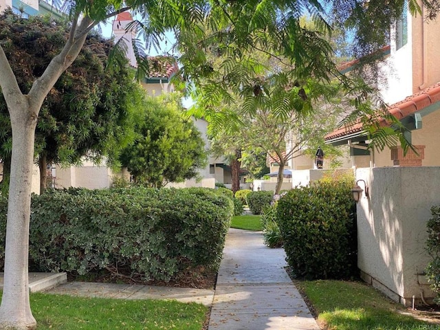 1447 Summit Dr, Chula Vista, CA 91910 - view of community