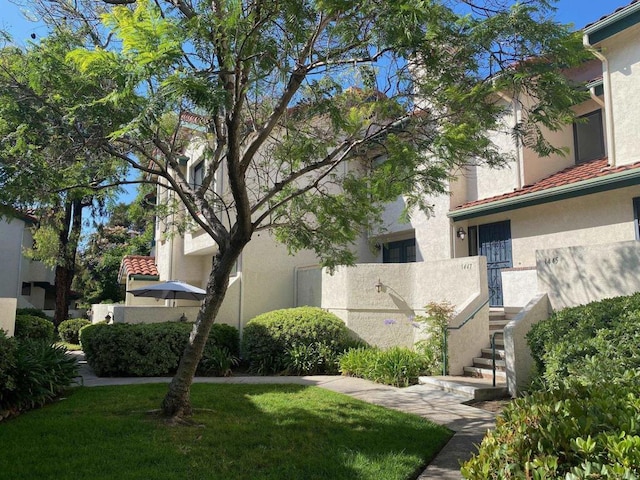 1447 Summit Dr, Chula Vista, CA 91910 - exterior space