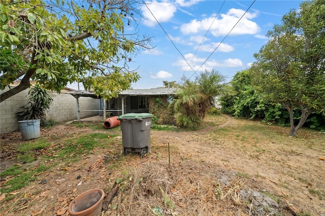 312 W 234th Pl, Carson, CA 90745 - view of yard