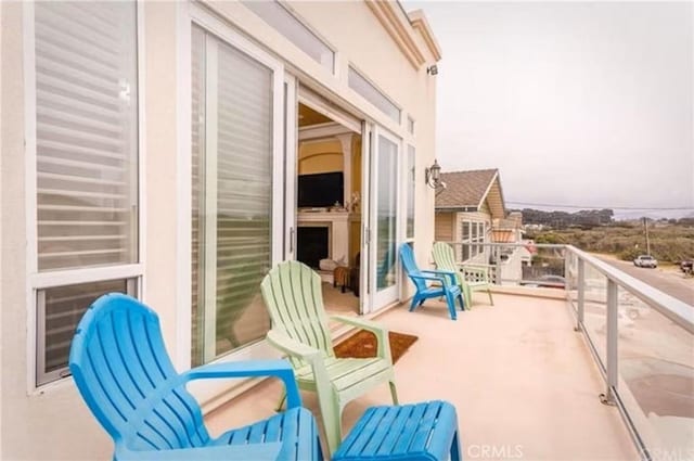 325 Juanita Ave, Oceano, CA 93445 - view of balcony
