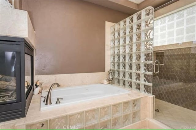 325 Juanita Ave, Oceano, CA 93445 - full bathroom with a bath and a stall shower