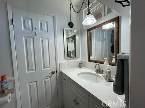 7430 Leucite Ave, Rancho Cucamonga, CA 91730 - bathroom with vanity