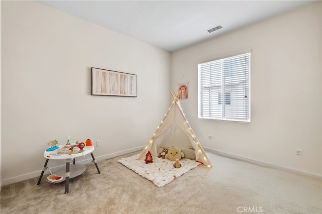 105 High Mdw, Lake Forest, CA 92610 - rec room with carpet floors