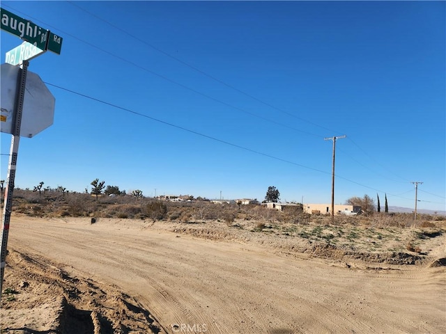 0 Caughlin Rd, Phelan, CA 92371