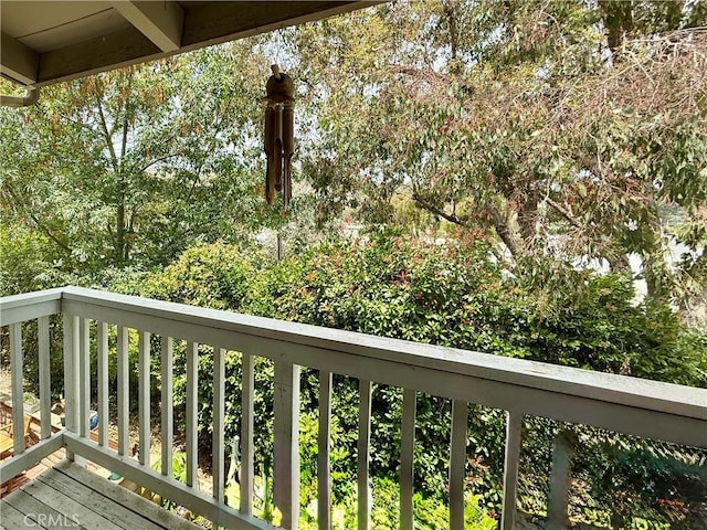 23821 Hillhurst Dr Unit 16, Laguna Niguel, CA 92677 - view of deck