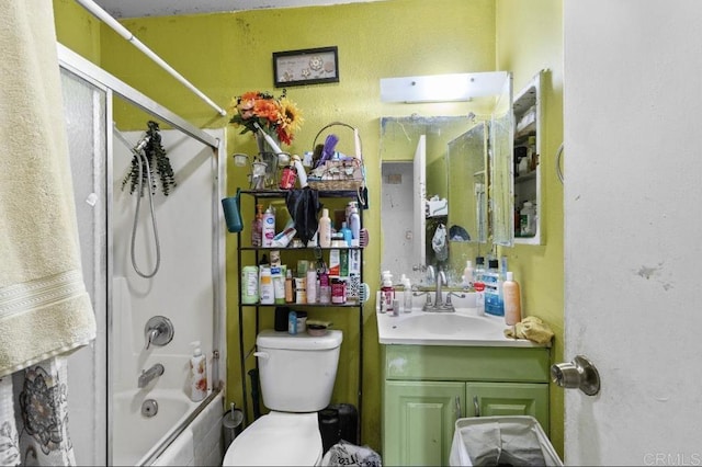 4139 46th St, San Diego, CA 92105 - full bath with vanity and bathing tub / shower combination
