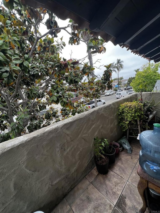 4139 46th St, San Diego, CA 92105 - view of balcony