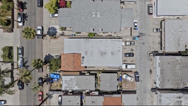 4139 46th St, San Diego, CA 92105 - aerial overview of property's location