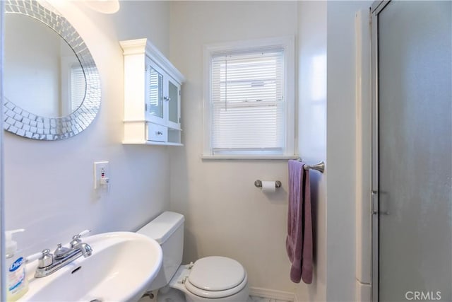 3766 Rose Ave, Long Beach, CA 90807 - bathroom with a sink and a shower stall